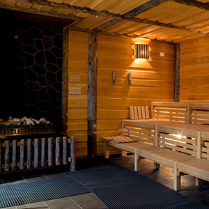 sauna aufguss home